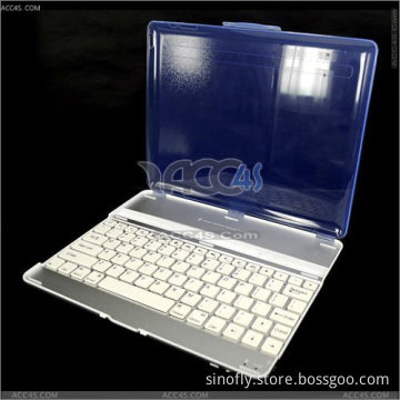 Aluminum Bluetooth Wireless Keyboard with Protective Case for The New iPad 2 iPad2hckbso004